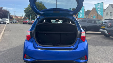 Toyota Yaris 1.5 Hybrid Excel 5dr CVT [Nav] Hybrid Hatchback